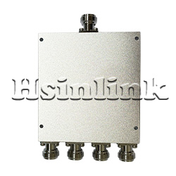 HS-1V4 Divider With NF (0.5-6G)